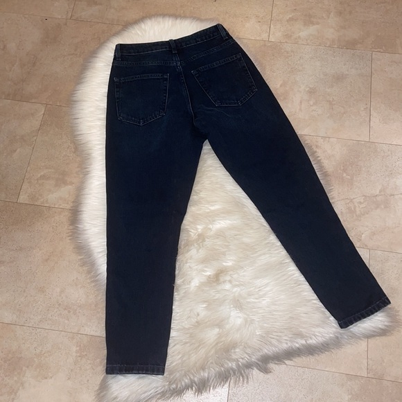 Topshop Mom Jeans - Picture 4 of 5